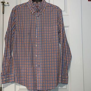 Men’s izod button down shirt